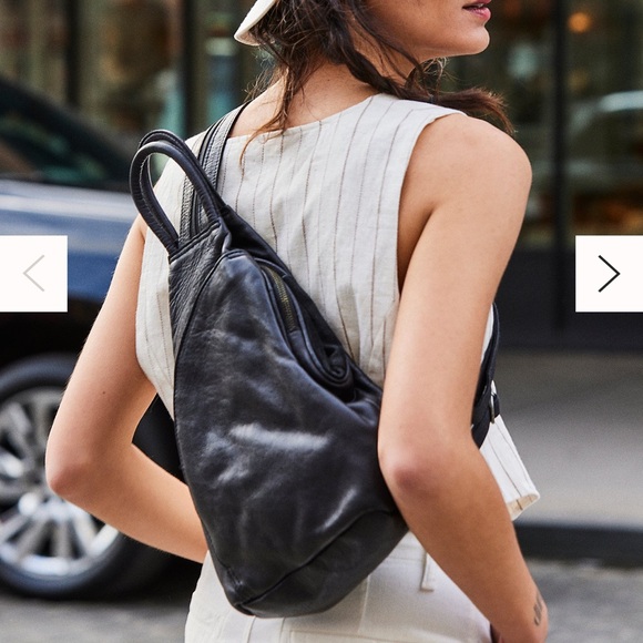 Free people We The Free Soho Convertible Sling (cross body backpack) - Picture 1 of 15